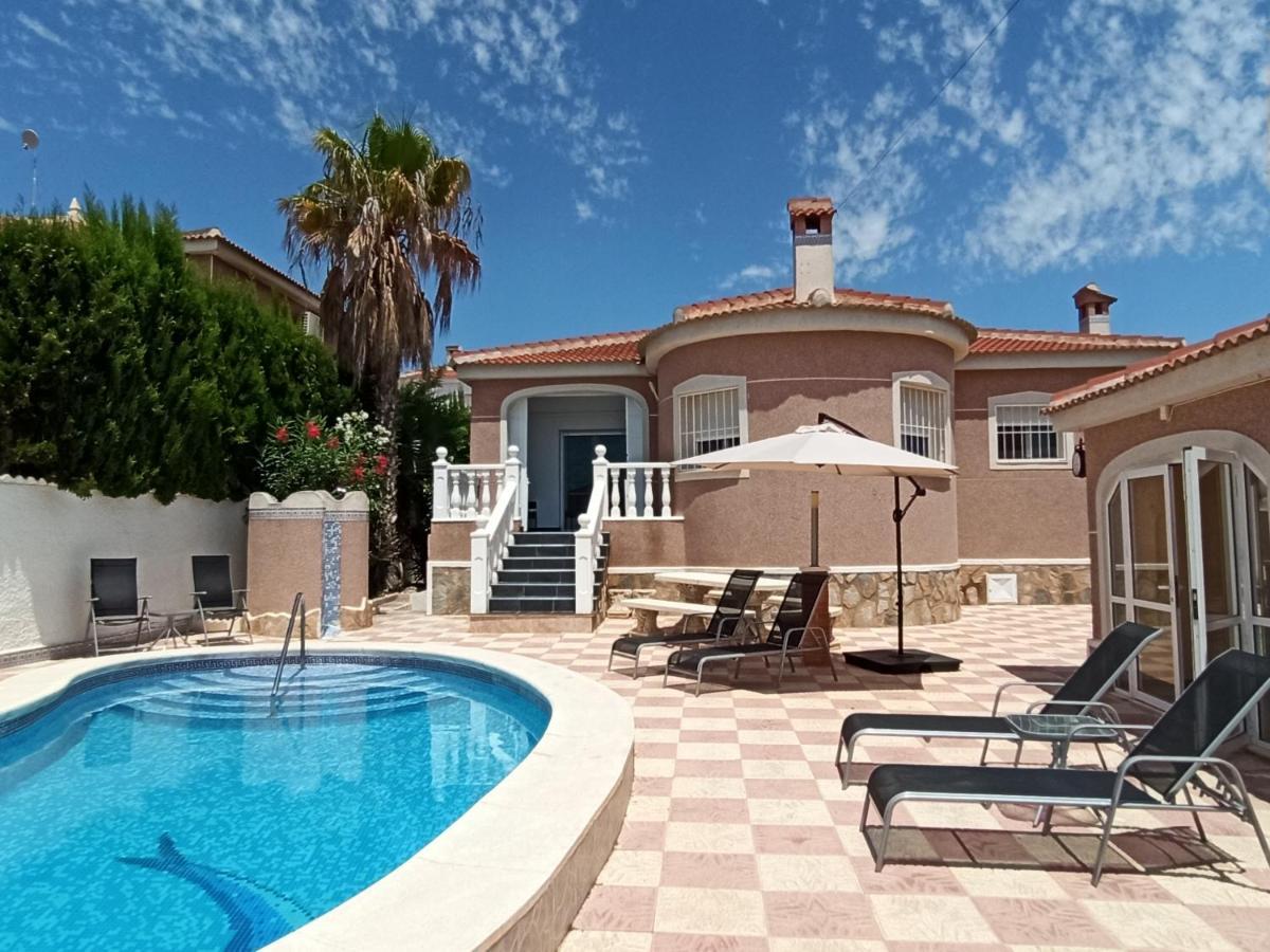 הוילה סיודאד קסאדה Casa De Limon מראה חיצוני תמונה