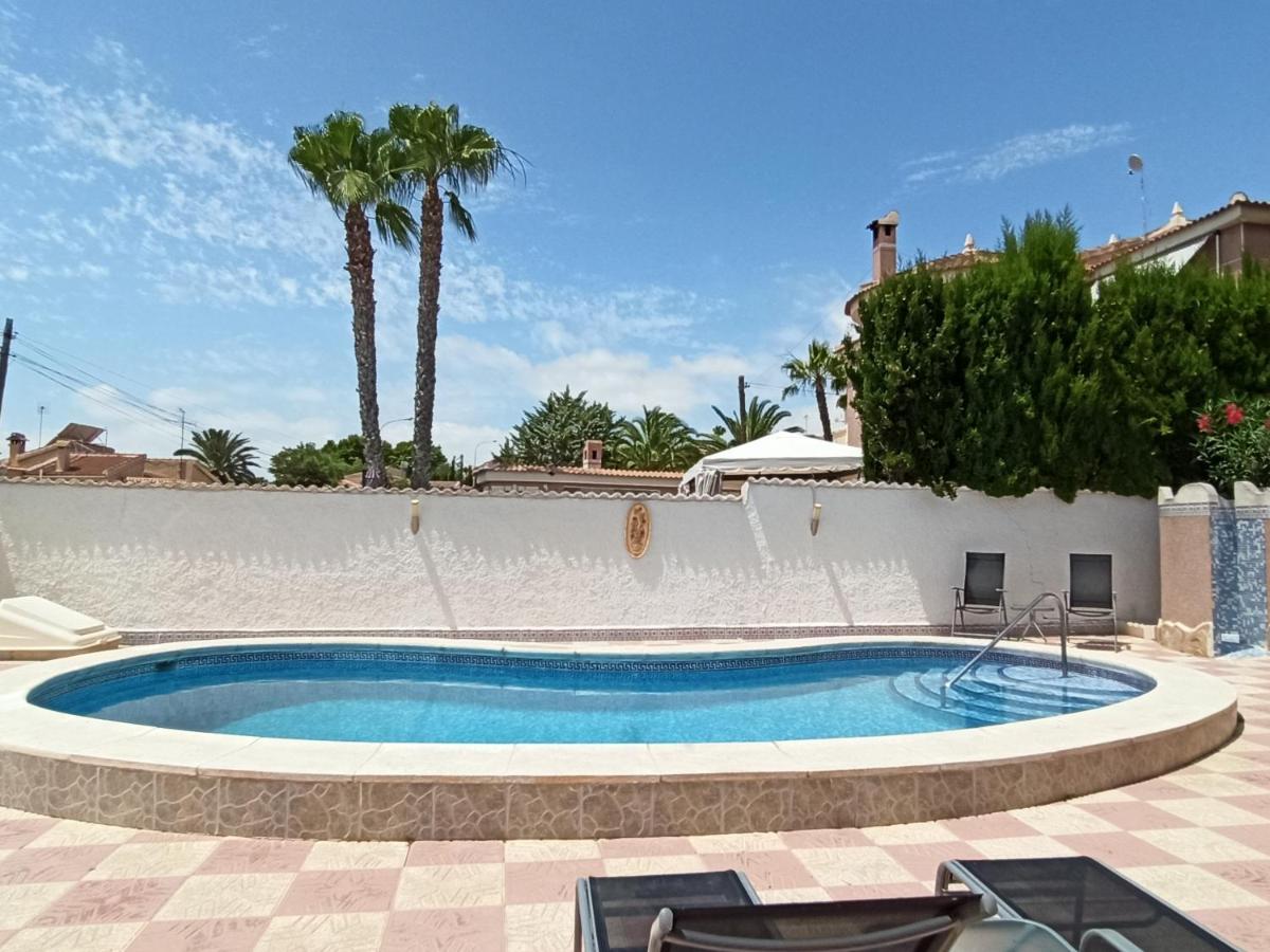 הוילה סיודאד קסאדה Casa De Limon מראה חיצוני תמונה