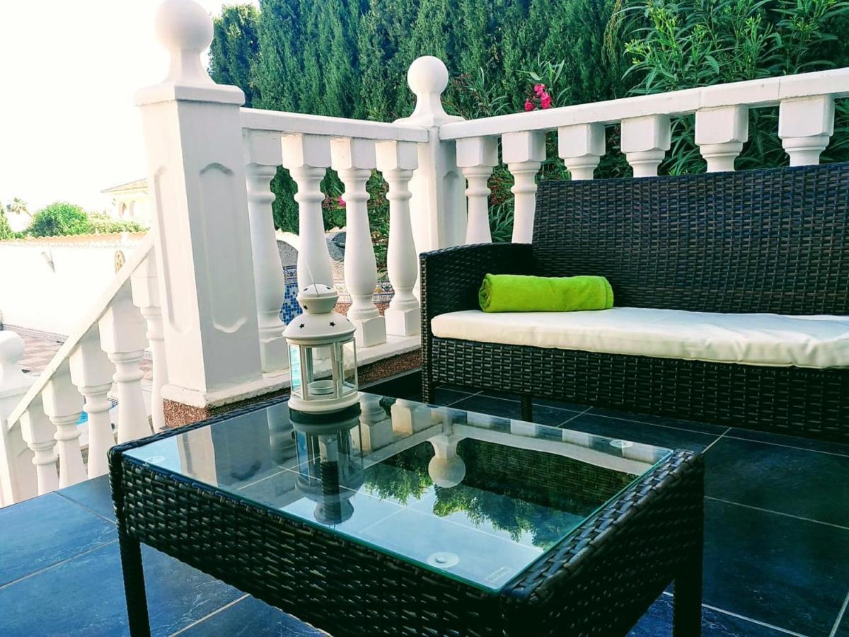 הוילה סיודאד קסאדה Casa De Limon מראה חיצוני תמונה