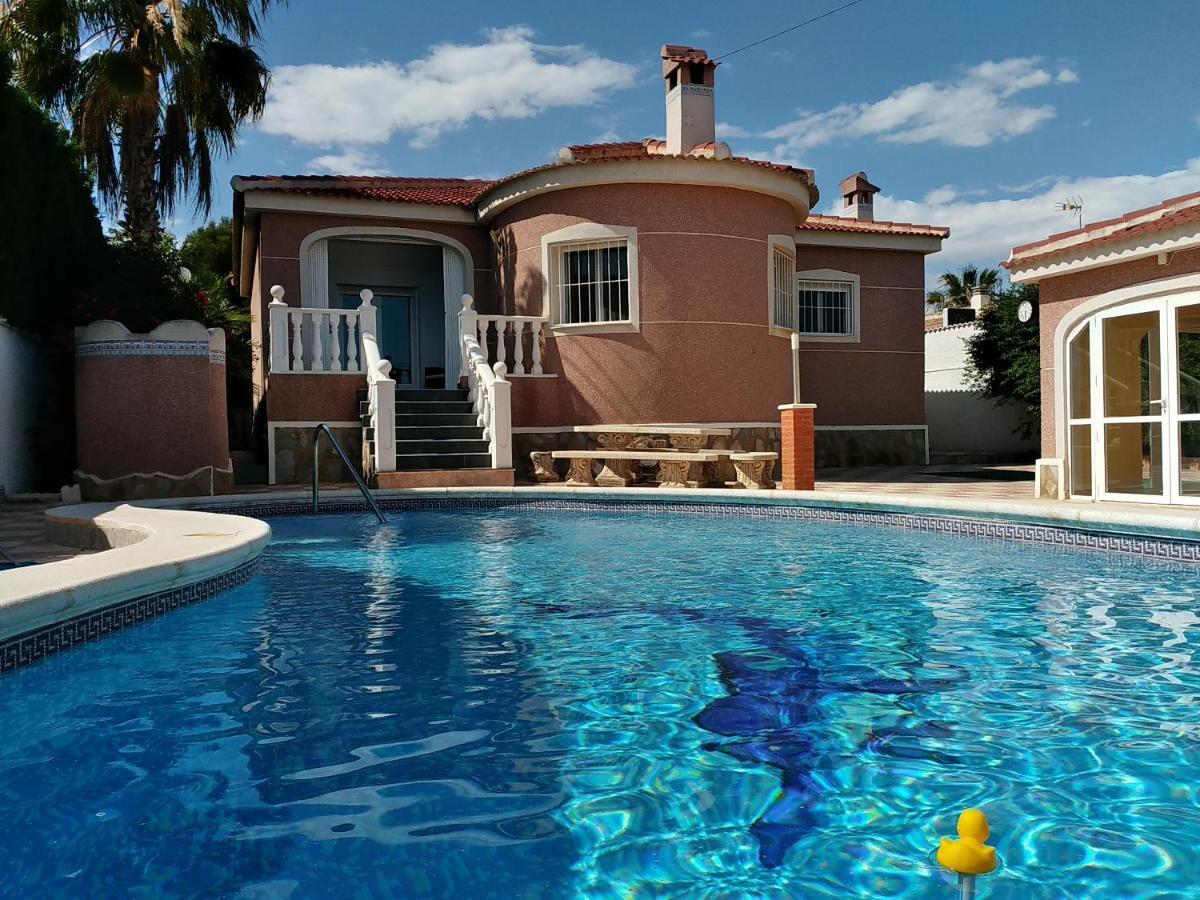 הוילה סיודאד קסאדה Casa De Limon מראה חיצוני תמונה