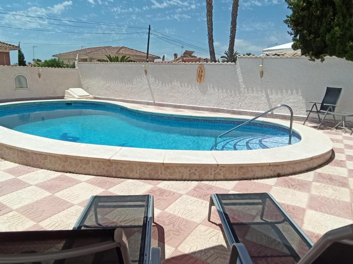 הוילה סיודאד קסאדה Casa De Limon מראה חיצוני תמונה