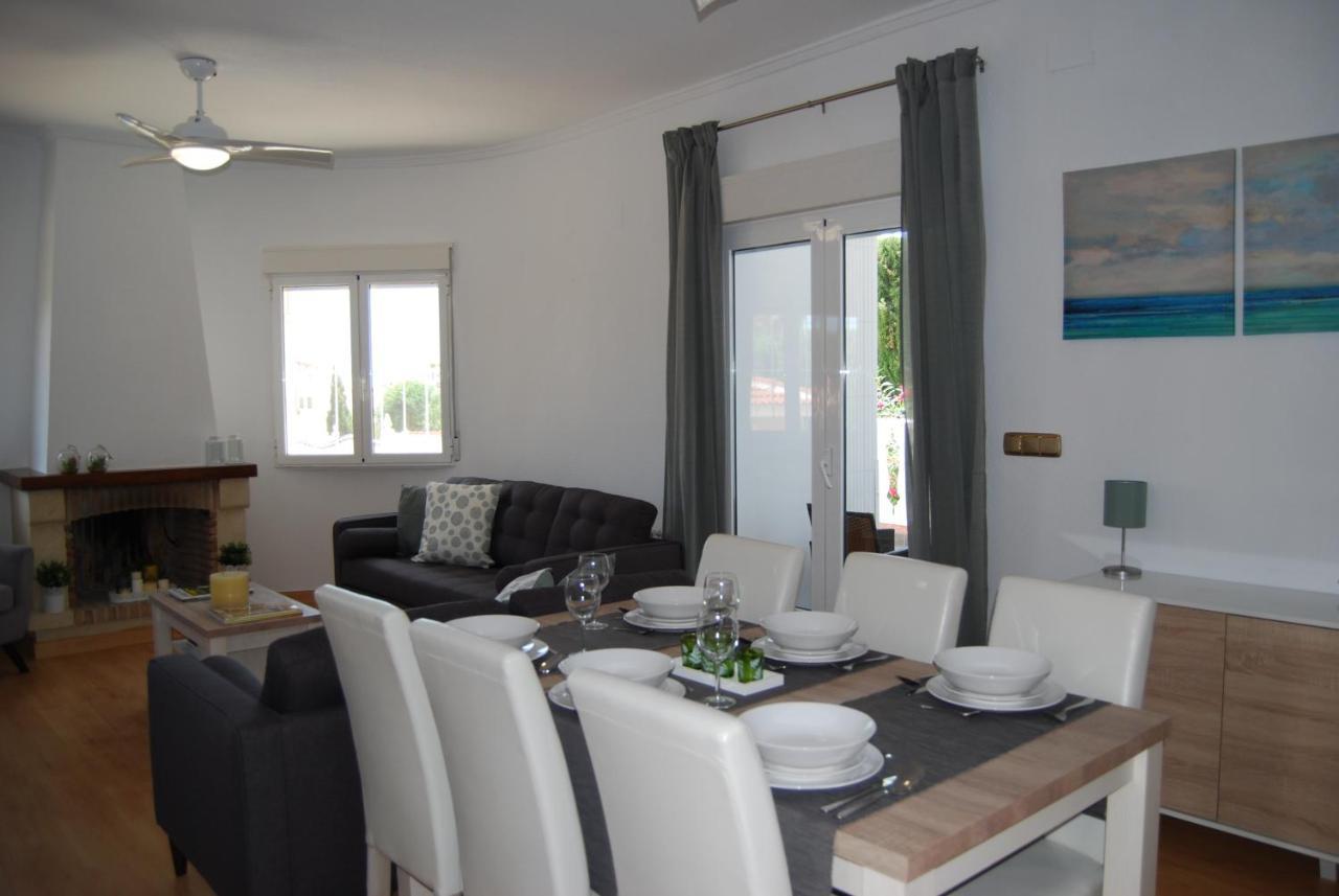 הוילה סיודאד קסאדה Casa De Limon מראה חיצוני תמונה