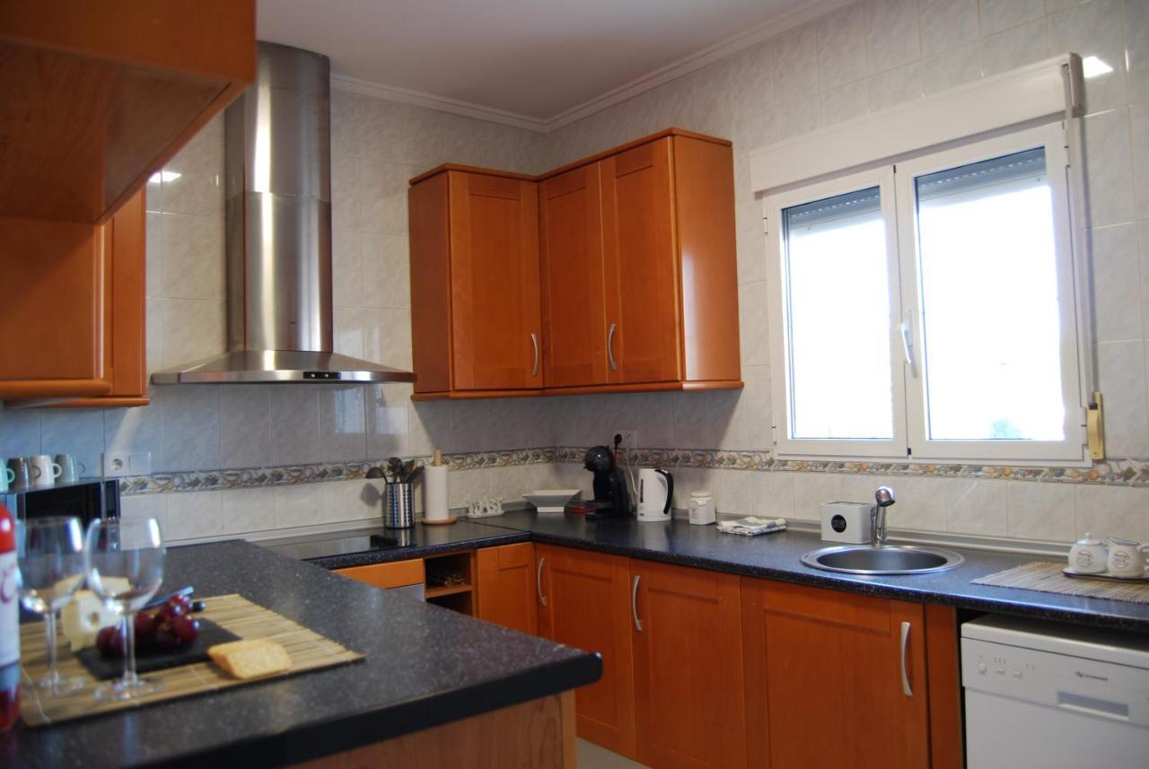 הוילה סיודאד קסאדה Casa De Limon מראה חיצוני תמונה