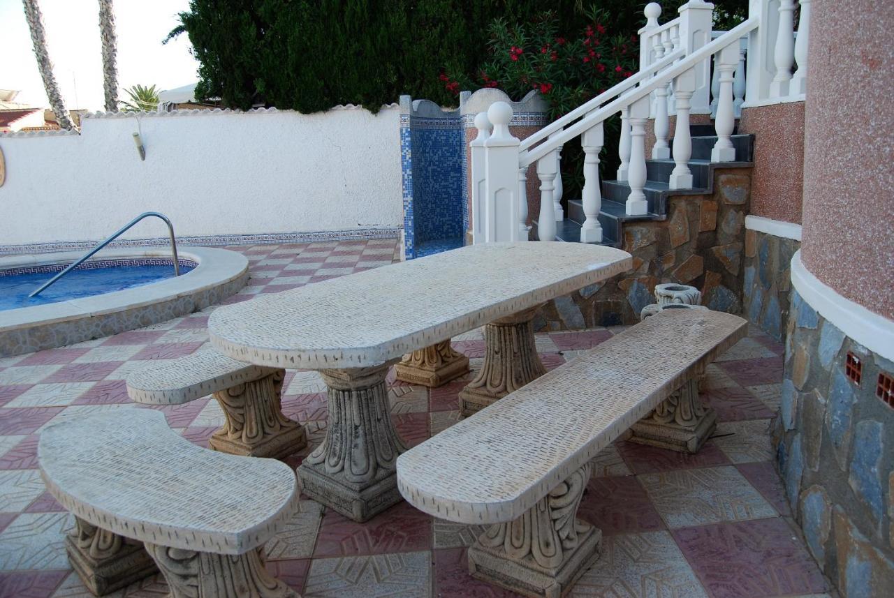 הוילה סיודאד קסאדה Casa De Limon מראה חיצוני תמונה
