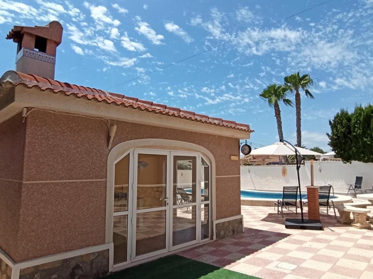 הוילה סיודאד קסאדה Casa De Limon מראה חיצוני תמונה