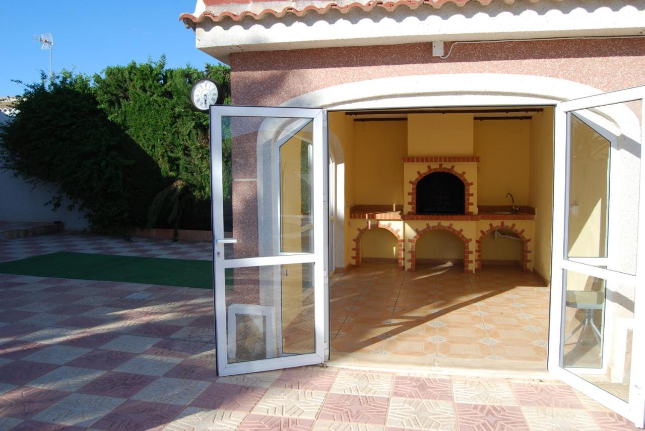 הוילה סיודאד קסאדה Casa De Limon מראה חיצוני תמונה