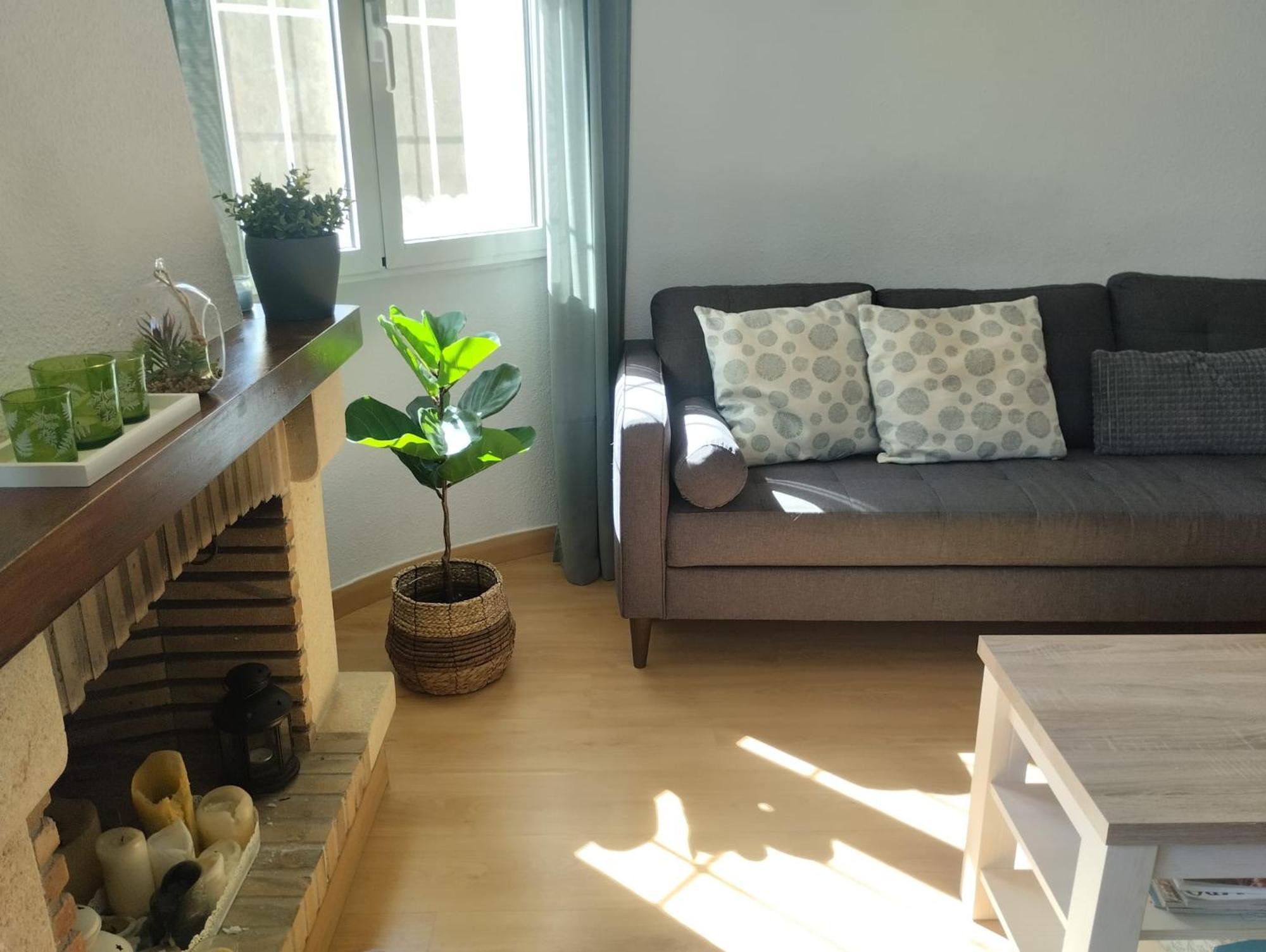 הוילה סיודאד קסאדה Casa De Limon מראה חיצוני תמונה